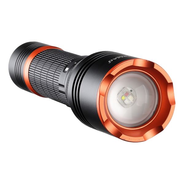 Ліхтар YEMAO YM-G481 4LED(Red+Green+Blue+White), Li-Ion акумулятор, ЗУ Type-C, zoom