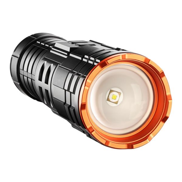 Ліхтар YEMAO YM-G521 TG 30W, 1x40700, Power Bank, ЗУ Type-C, zoom, функція лампи