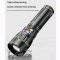 Ліхтар YEMAO YM-G600 TG 60W, 4x181350, Power Bank, ЗУ Type-C, zoom, кейс