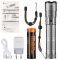 Ліхтар YEMAO YM-G632 TG 30W, 1x401350, Power Bank, ЗУ Type-C, zoom, кейс