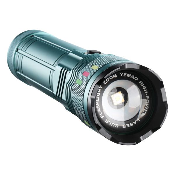 Ліхтар YEMAO YM-G635 TG 30W, 1x401350, Power Bank, ЗУ Type-C, zoom, кейс
