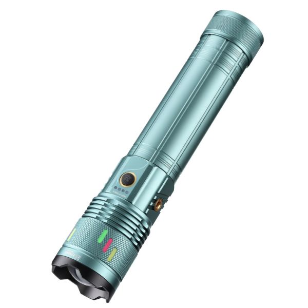 Ліхтар YEMAO YM-G635 TG 30W, 1x401350, Power Bank, ЗУ Type-C, zoom, кейс