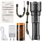 Ліхтар YEMAO YM-G641-1 TG 60W, 1x32700, Power Bank, ЗУ Type-C, zoom, кейс
