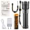 Ліхтар YEMAO YM-G647 TG 60W, 1x451350, Power Bank, ЗУ Type-C, zoom, кейс