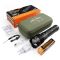 Далекобійний ліхтар YEMAO YM-G646, 4000LM, акумулятор 451350 (20000 mAh), чохол, блок живлення