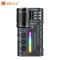 Ліхтар YEMAO YM-A300-SFT12R+3x3535+RGB, Li-Ion акумулятор, ЗУ Type-C, zoom
