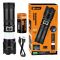 Ліхтар YEMAO YM-G37-TG-30W, 1x40700, Power Bank, ЗУ Type-C, zoom, функція лампи, IP66