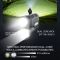 Ліхтар YEMAO YM-A300-SFT12R+3x3535+RGB, Li-Ion акумулятор, ЗУ Type-C, zoom