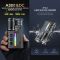 Ліхтар YEMAO YM-A300-SFT12R+3x3535+RGB, Li-Ion акумулятор, ЗУ Type-C, zoom