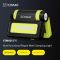 Ліхтар YEMAO YM-B70-XTE+COB(white+red+blue), Li-Ion акумулятор, Power Bank, ЗУ Type-C, магніт, IPX4