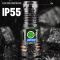 Ліхтар YEMAO YM-F71X-TG+6P35, 1x26650/26350, ЗУ Type-C, магніт, IP55