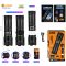 Ліхтар YEMAO YM-G37-TG-30W, 1x40700, Power Bank, ЗУ Type-C, zoom, функція лампи, IP66