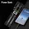 Ліхтар YEMAO YM-G37-TG-30W, 1x40700, Power Bank, ЗУ Type-C, zoom, функція лампи, IP66