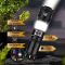 Ліхтар YEMAO YM-G37Y-TG-30W, 1x40700, Power Bank, ЗУ Type-C, zoom, функція лампи, IP66