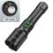 Ліхтар YEMAO YM-G262-TG+лазер(Green), 1x26650, ЗУ Type-C, zoom