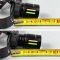 Ліхтар налобний NIGHT VISION FLUORESCENCE W668-TG, 2x18650, ЗП Type-C, zoom, Box