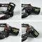 Ліхтар налобний NIGHT VISION FLUORESCENCE W668-TG, 2x18650, ЗП Type-C, zoom, Box