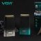 Електробритва VGR V-326 шейвер GREEN, IPX6