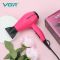 Фен професійний VGR V-457 PINK, 2 швидкості, 3 температурні режими, 2400 Вт