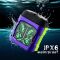 Електробритва VGR V-344 PURPLE, роторна, 8000 RPM, IPX6