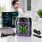 Електробритва VGR V-344 PURPLE, роторна, 8000 RPM, IPX6