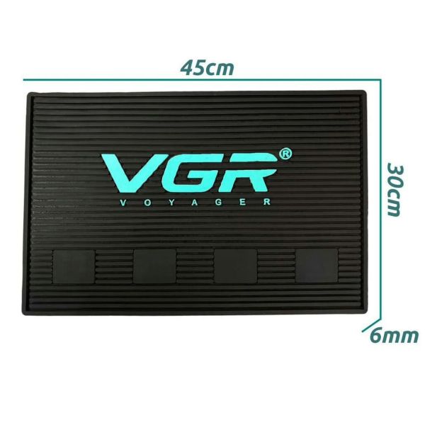Перукарський магнітний килимок VGR C0212-1K1