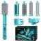 Фен-стайлер VGR 7 в 1 V-477 GREEN, Professional, 7 насадок, 1400 Вт