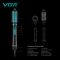 Фен-стайлер VGR 5 в 1 V-475 BLACK, Professional, 5 насадок, 1500 Вт