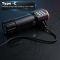 Ліхтар NIGHT VISION FLUORESCENCE 301-3XTE, 1x18650, ЗП Type-C, магніт, Box