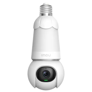 IP відеокамера Imou Bulb Cam (IPC-S6DP-5M0WEB-E27) (2.8мм) 5МП Wi-Fi