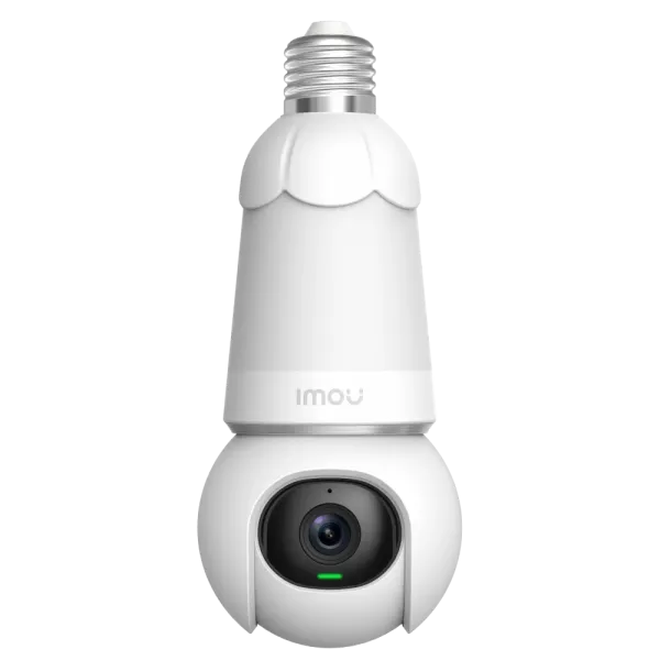 IP відеокамера Imou Bulb Cam (IPC-S6DP-5M0WEB-E27) (2.8мм) 5МП Wi-Fi
