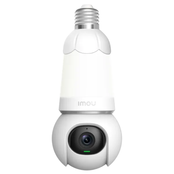 IP відеокамера Imou Bulb Cam (IPC-S6DP-5M0WEB-E27) (2.8мм) 5МП Wi-Fi