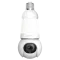 IP відеокамера Imou Bulb Cam (IPC-S6DP-5M0WEB-E27) (2.8мм) 5МП Wi-Fi