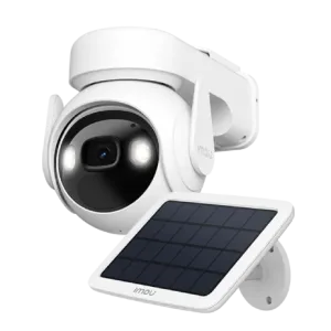 Комплект IMOU Cell PT 4G KIT (3MP) камера 3MP H.265 4G + сонячна панель