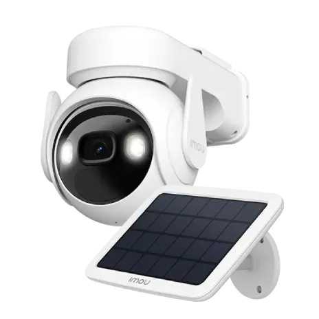 Комплект IMOU Cell PT 4G KIT (3MP) камера 3MP H.265 4G + сонячна панель