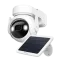 Комплект IMOU Cell PT 4G KIT (3MP) камера 3MP H.265 4G + сонячна панель