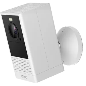 4 МП бездротова смарт камера IPC-B46LP-White