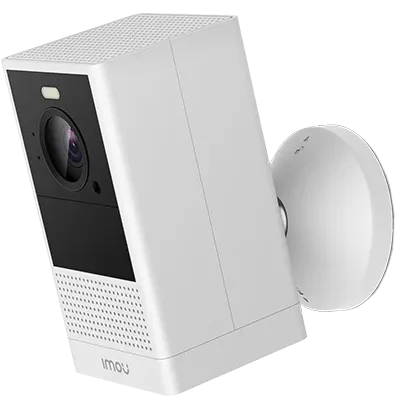 4 МП бездротова смарт камера IPC-B46LP-White