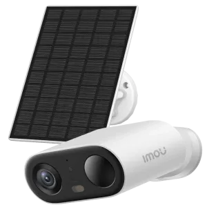 IP відеокамера Imou Cell Go Full Color PT Kit (IPC-TB3FP-3T0WE/FSP12-TYPEC) 3МП Wi-Fi з акумулятором та сонячною панеллю (2.8мм)
