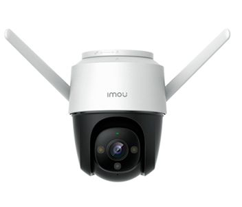 4MP H.265 Cruiser Wi-Fi камера IPC-S42FP