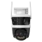 IP відеокамера Imou Cruiser Triple (IPC-S7UP-11M0WED) 5+3+3МП (3.6+6мм)