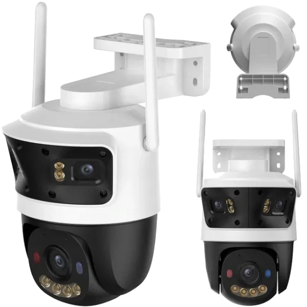 IP відеокамера Imou Cruiser Triple (IPC-S7UP-11M0WED) 5+3+3МП (3.6+6мм)