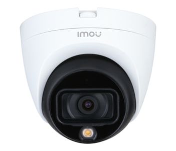 2Мп HDCVI відеокамера Imou з підсвічуванням HAC-TB21FP (2.8 мм)