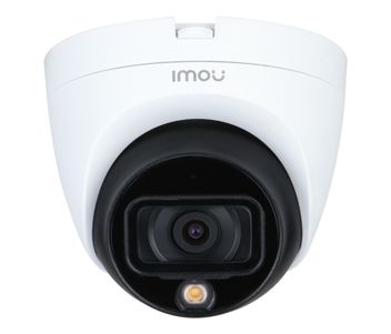 2Мп HDCVI відеокамера Imou з підсвічуванням HAC-TB21FP (2.8 мм)