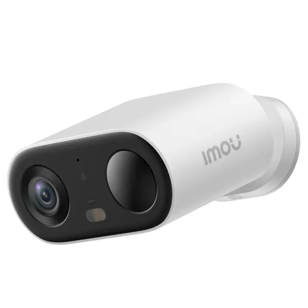 IP відеокамера Imou Cell Go Full Color PT Kit (IPC-TB3FP-3T0WE/FSP12-TYPEC) 3МП Wi-Fi з акумулятором та сонячною панеллю (2.8мм)