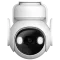 Комплект IMOU Cell PT 4G KIT (3MP) камера 3MP H.265 4G + сонячна панель