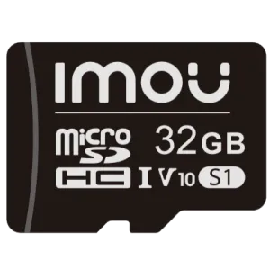 Карта пам'яті MicroSD Imou ST2-32-S1 32Гб