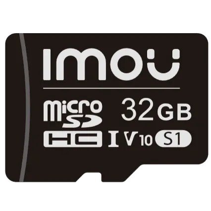 Карта пам'яті MicroSD Imou ST2-32-S1 32Гб