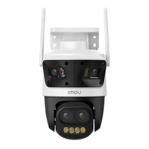 IP відеокамера Imou Cruiser Pano Z 5+4+4MP (IPC-S76DP-13M0N) Wi-Fi 6 PoE