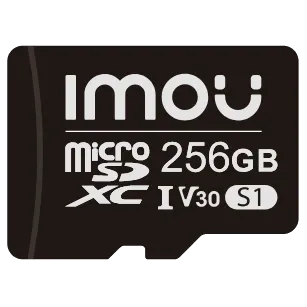 Карта пам'яті MicroSD Imou ST2-256-S1 256Гб